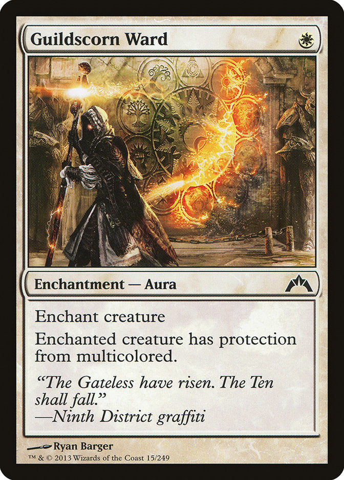 Guildscorn Ward [Gatecrash] | Gate City Games LLC