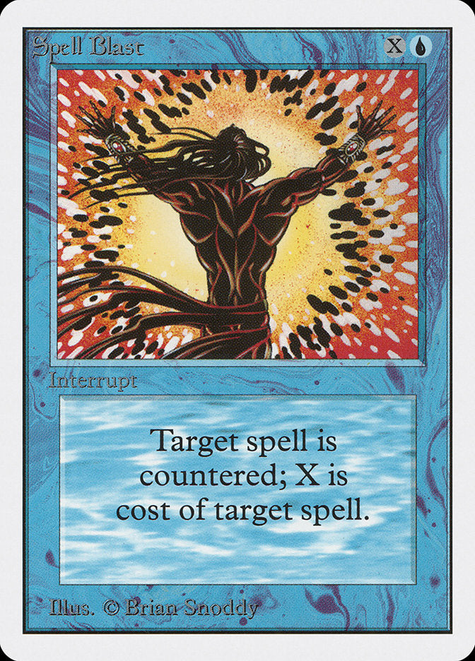Spell Blast [Unlimited Edition] | Gate City Games LLC