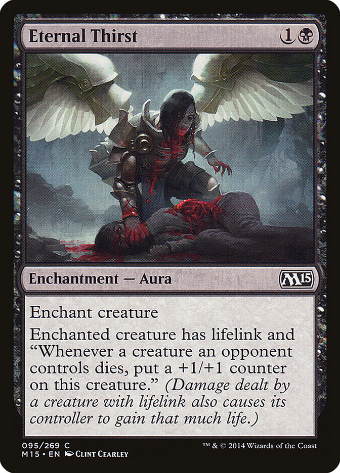 Eternal Thirst [Magic 2015] | Gate City Games LLC