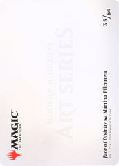 Face of Divinity // Face of Divinity [Modern Horizons Art Series] | Gate City Games LLC