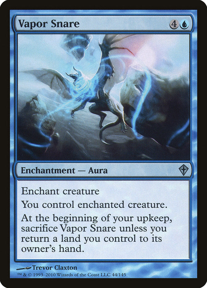 Vapor Snare [Worldwake] | Gate City Games LLC