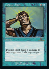 Psionic Blast (Retro) [30th Anniversary Edition] | Gate City Games LLC