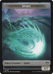 Eldrazi Scion // Spirit (0058) Double-Sided Token [Commander Masters Tokens] | Gate City Games LLC
