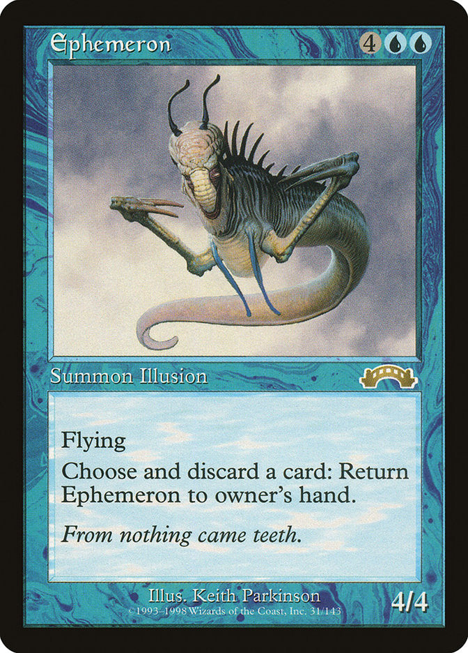 Ephemeron [Exodus] | Gate City Games LLC