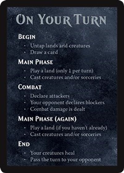 Golgari Rules Card [Spellslinger] | Gate City Games LLC