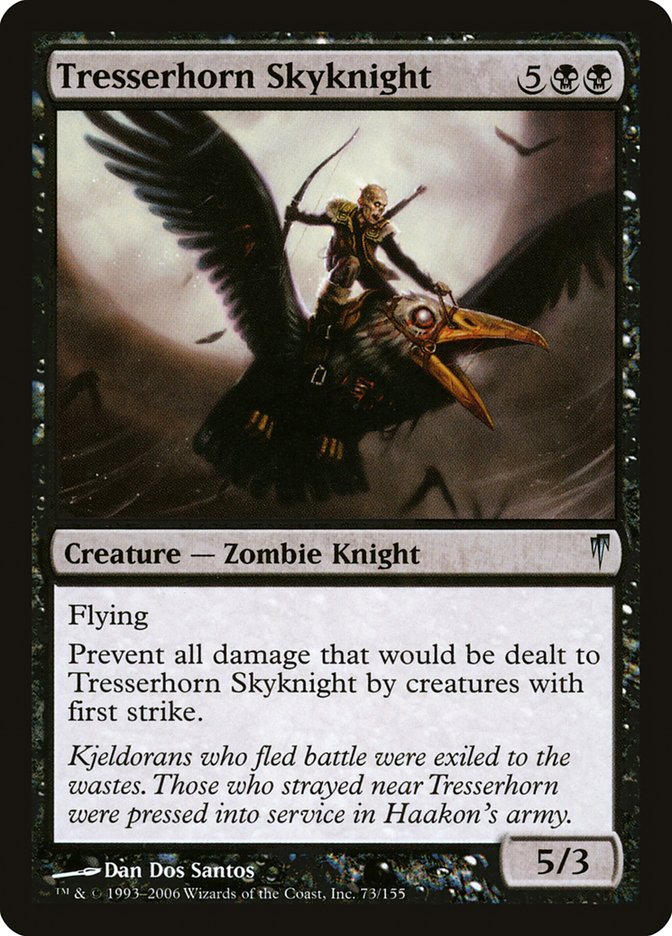 Tresserhorn Skyknight [Coldsnap] | Gate City Games LLC