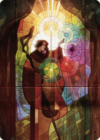 Jodah, the Unifier Art Card [Dominaria United Art Series] | Gate City Games LLC