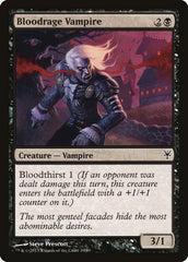 Bloodrage Vampire [Duel Decks: Sorin vs. Tibalt] | Gate City Games LLC