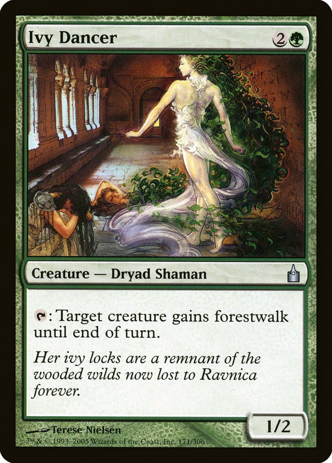 Ivy Dancer [Ravnica: City of Guilds] | Gate City Games LLC