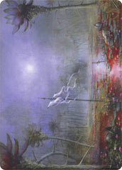 Silent Clearing // Silent Clearing [Modern Horizons Art Series] | Gate City Games LLC