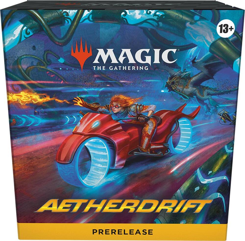 Aetherdrift Pre-Release Kit | Gate City Games LLC