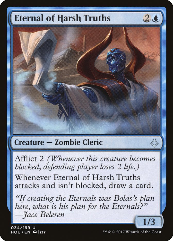 Eternal of Harsh Truths [Hour of Devastation] | Gate City Games LLC
