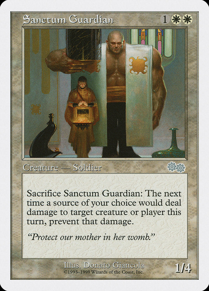 Sanctum Guardian [Battle Royale] | Gate City Games LLC