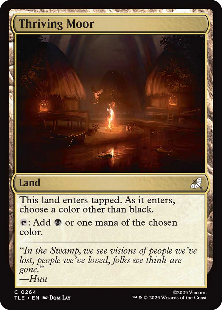 Thriving Moor [Avatar: The Last Airbender: Eternal-Legal] | Gate City Games LLC