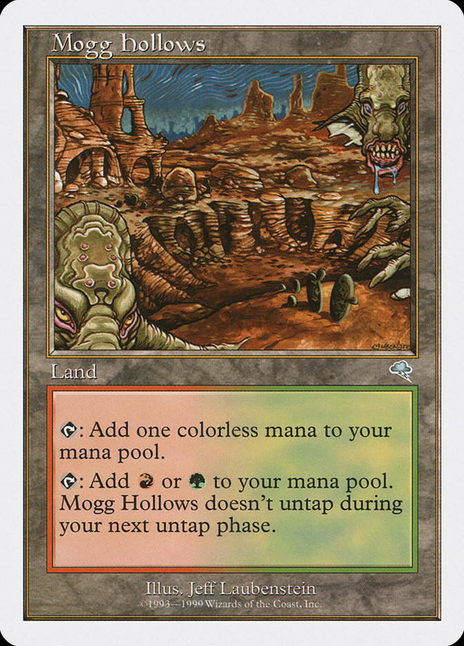 Mogg Hollows [Battle Royale] | Gate City Games LLC