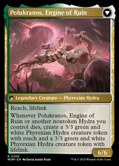 Polukranos Reborn // Polukranos, Engine of Ruin [March of the Machine] | Gate City Games LLC