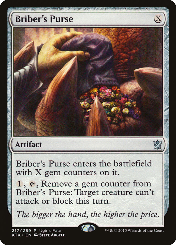 Briber's Purse [Ugin's Fate] | Gate City Games LLC