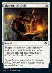 Blacksmith's Skill [Modern Horizons 2] | Gate City Games LLC