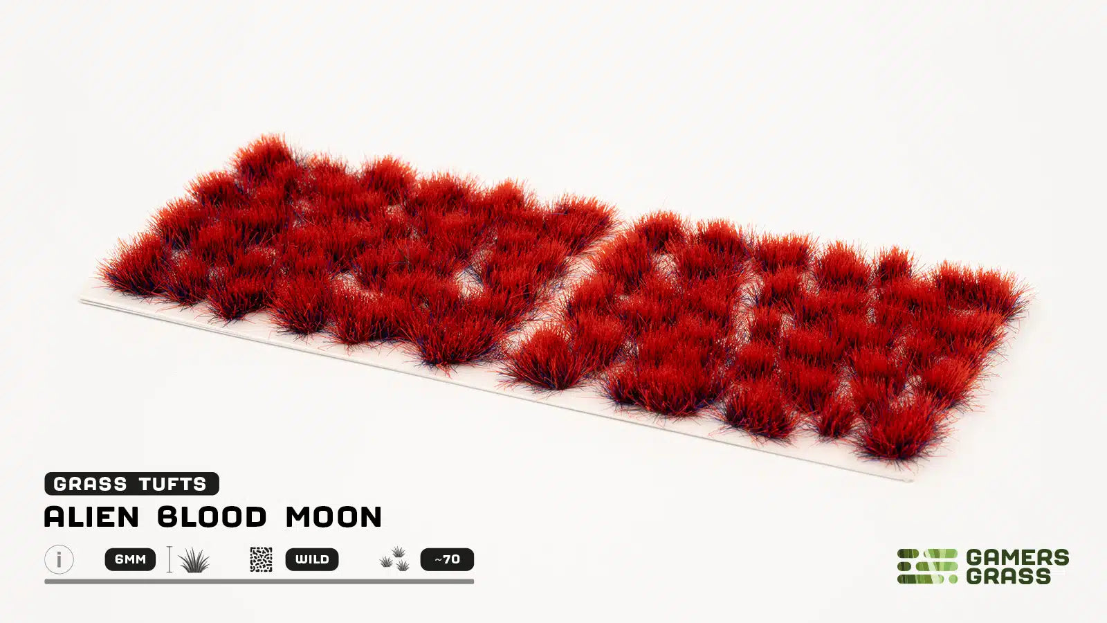 Gamers Grass Alien Blood Moon | Gate City Games LLC