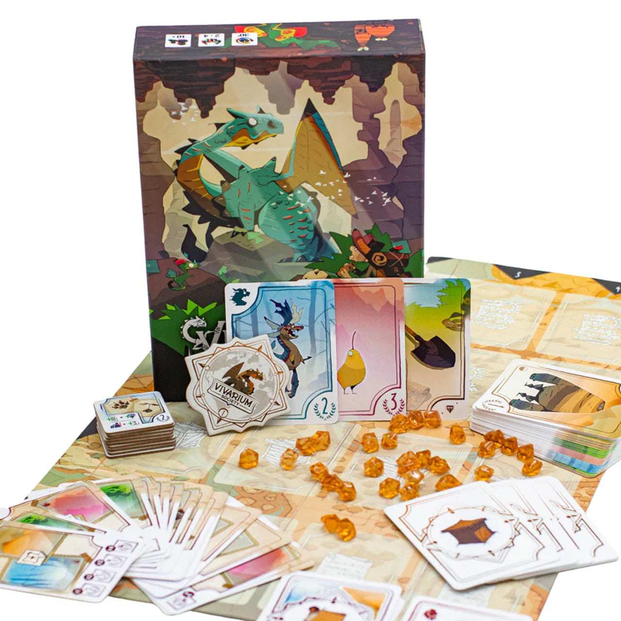 Vivarium | Gate City Games LLC