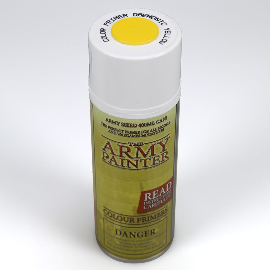 The Army Painter Colour Spray Primer | Gate City Games LLC