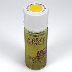 The Army Painter Colour Spray Primer | Gate City Games LLC