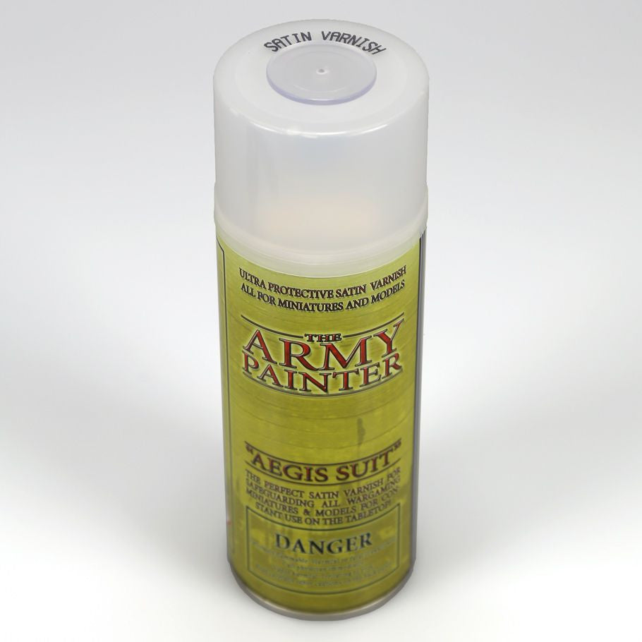 The Army Painter Colour Spray Primer | Gate City Games LLC