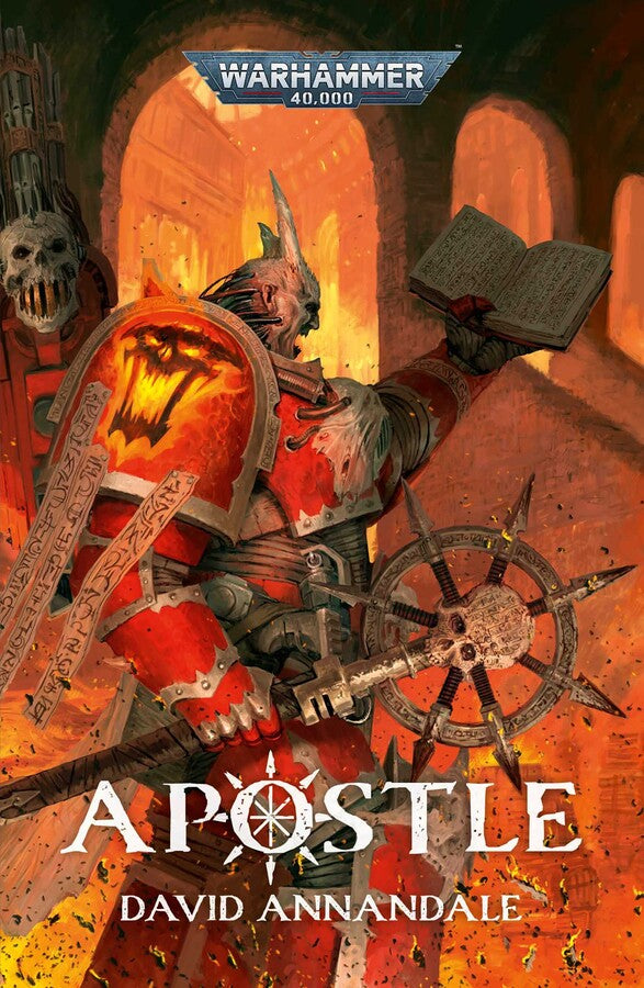 Apostle | Gate City Games LLC