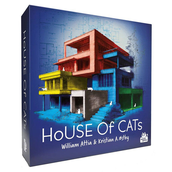House of Cats | Gate City Games LLC