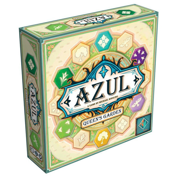 Azul: Queen’s Garden | Gate City Games LLC