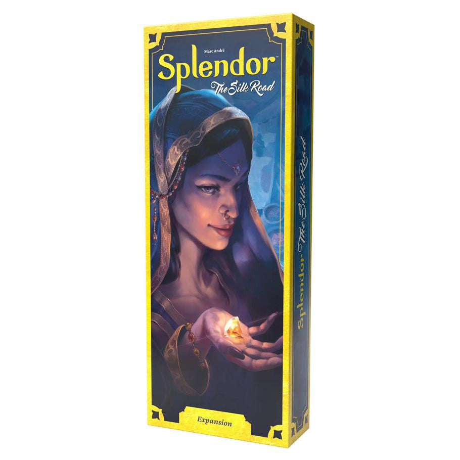 Splendor: The Sun Never Sets Expansion | Gate City Games LLC