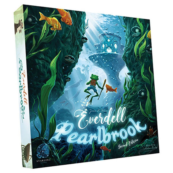 Everdell: Pearlbrook | Gate City Games LLC