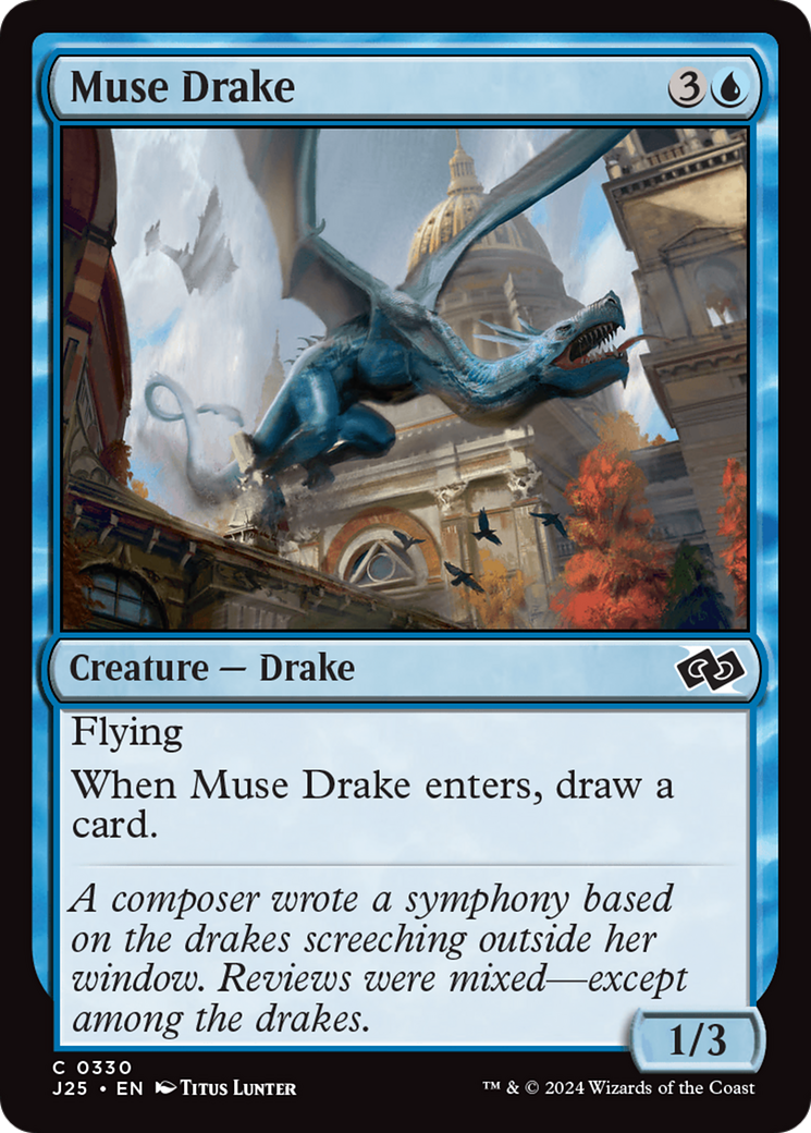 Muse Drake [Foundations Jumpstart] | Gate City Games LLC