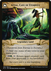 Journey to Eternity / Atzal, Cave of Eternity [Secret Lair: From Cute to Brute] | Gate City Games LLC