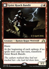 Geier Reach Bandit // Vildin-Pack Alpha [Shadows over Innistrad Prerelease Promos] | Gate City Games LLC