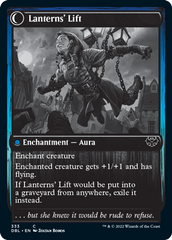 Lantern Bearer // Lanterns' Lift [Innistrad: Double Feature] | Gate City Games LLC