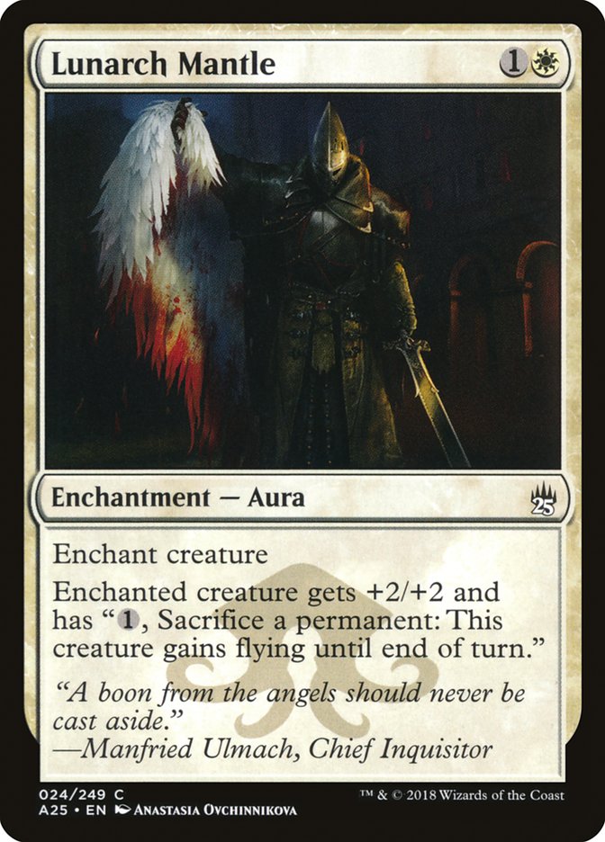 Lunarch Mantle [Masters 25] | Gate City Games LLC