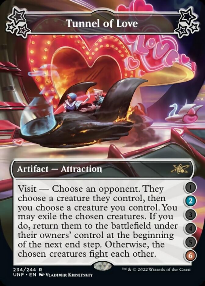 Tunnel of Love (2-6) [Unfinity] | Gate City Games LLC