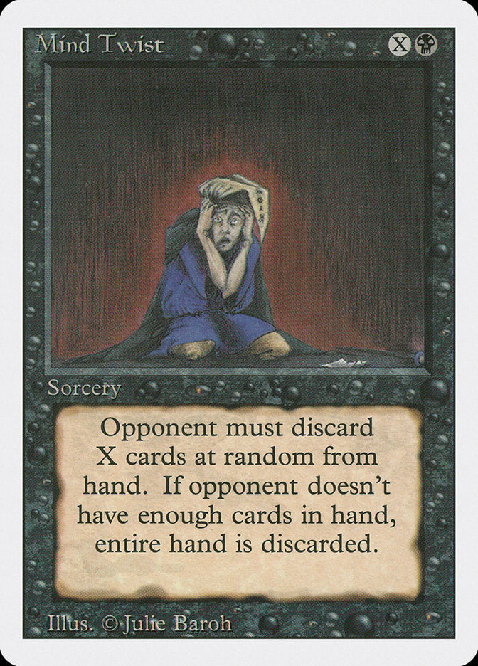 Mind Twist [Revised Edition] | Gate City Games LLC