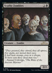 Scathe Zombies [30th Anniversary Edition] | Gate City Games LLC