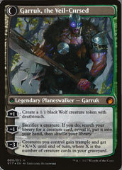 Garruk Relentless // Garruk, the Veil-Cursed [From the Vault: Transform] | Gate City Games LLC