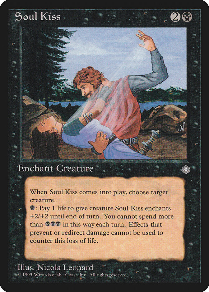 Soul Kiss [Ice Age] | Gate City Games LLC
