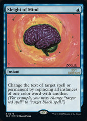 Sleight of Mind [30th Anniversary Edition] | Gate City Games LLC