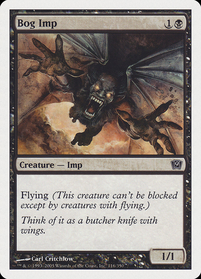 Bog Imp [Ninth Edition] | Gate City Games LLC