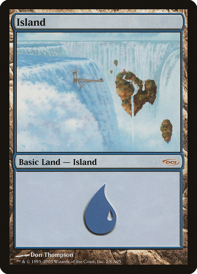 Island (2) [Arena League 2005] | Gate City Games LLC