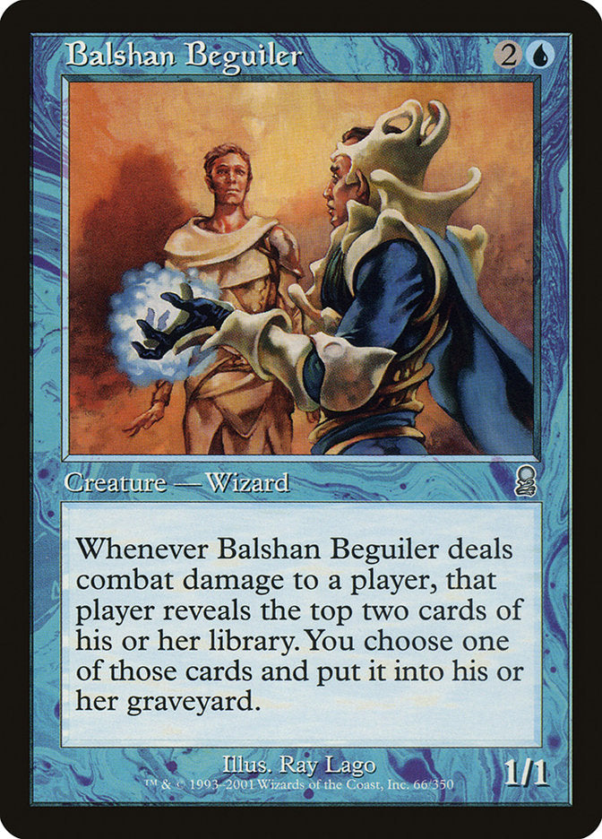 Balshan Beguiler [Odyssey] | Gate City Games LLC