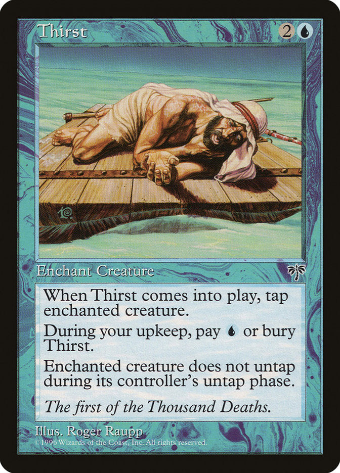 Thirst [Mirage] | Gate City Games LLC