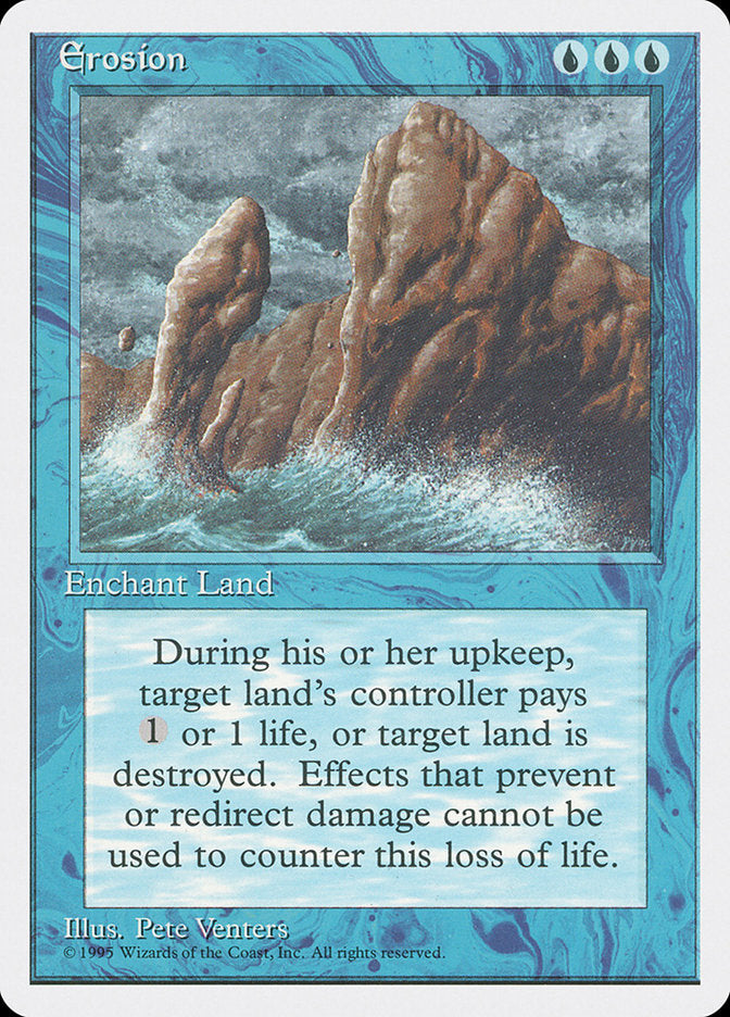 Erosion [Fourth Edition] | Gate City Games LLC