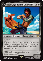 Jecht, Reluctant Guardian // Braska's Final Aeon [FINAL FANTASY] | Gate City Games LLC