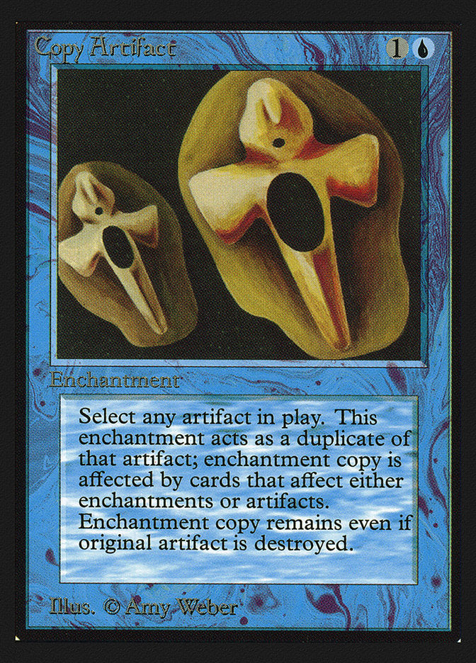 Copy Artifact [International Collectors' Edition] | Gate City Games LLC